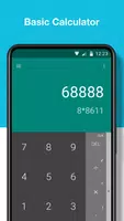 Math Calculator Plus screenshot 2