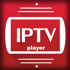 IPTV Player: play m3u playlist-icoon