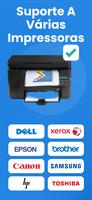 Impressora Bluetooth e Fotos Cartaz