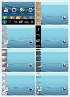 Button Savior HD Theme capture d'écran 2