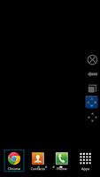 Button Savior (Root) الملصق
