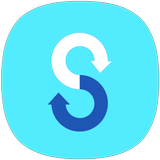 Smart Switch Mobile Transfers Zeichen