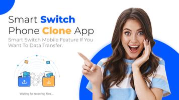 Smart Switch: Phone Clone poster