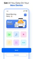 Switch mobile: Data transfer capture d'écran 1
