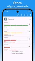 MY PASSWORDS - Smart Safe پوسٹر