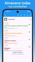 MIS CONTRASEÑAS - Smart Safe Poster
