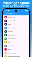 MIS CONTRASEÑAS - Smart Safe captura de pantalla 1