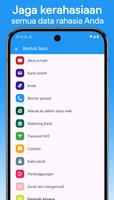 PASSWORD SAYA - SmartSafe screenshot 1
