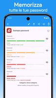 Poster PASSWORD - Smart Safe