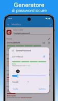 2 Schermata PASSWORD - Smart Safe