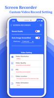 Screen Recorder | HD Video Record, Capture, Edit ภาพหน้าจอ 1