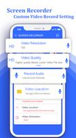 Screen Recorder | HD Video Record, Capture, Edit स्क्रीनशॉट 3