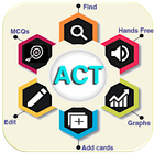 ACT American College Testing Ultimate Review App icon