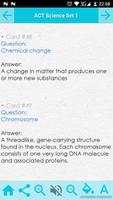 ACT American College Testing Ultimate Review App screenshot 3