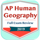 AP Human Geography Exam Review APK