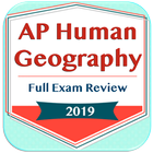 AP Human Geography Exam Review icon