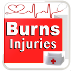 Burns Injuries Practice Test icon