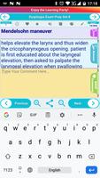 Dysphagia Practice Test poster