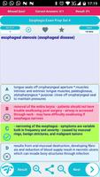 Dysphagia Practice Test screenshot 1