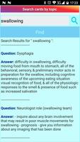 Dysphagia Practice Test screenshot 2