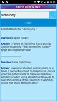 FTCE General Knowledge Exam screenshot 3