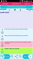 FTCE General Knowledge Exam screenshot 1