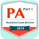 PA End of Rotation Exam Part 1 APK