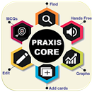 Praxis II Core Academic Skills for Educators App APK
