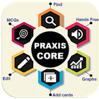 Praxis II Core Academic Skills for Educators App icon