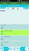 Praxis II Core Academic Skills for Educators App screenshot 1