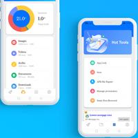 Phone Master - Junk Cleaner تصوير الشاشة 1