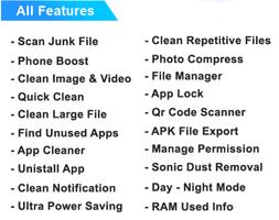 Phone Master - Junk Cleaner تصوير الشاشة 2