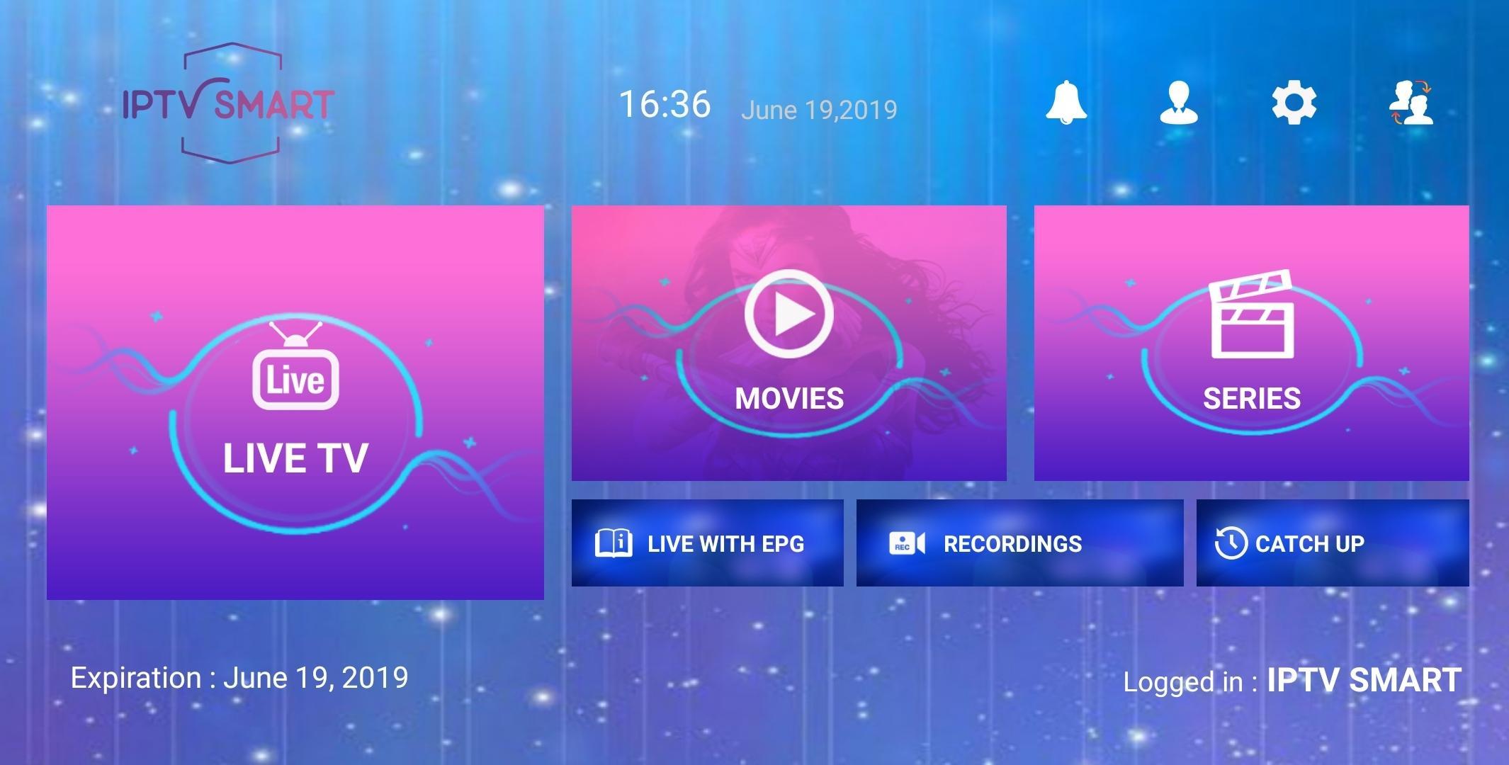 IPTV Smart APK for Android Download