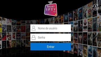 Smart IPTV PRO โปสเตอร์