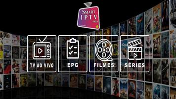 Smart IPTV PRO capture d'écran 1