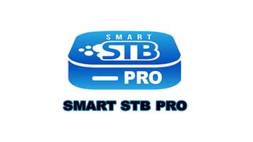 Smart STB PRO الملصق