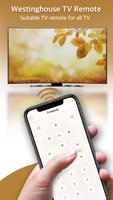 Remote for Westinghouse TV 截图 3