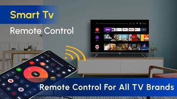 Universal TV Remote for All TV poster
