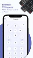 Remote for Emerson TV 海报