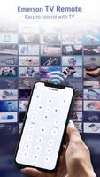Remote for Emerson TV 截图 1