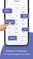 Remote for Emerson TV 截图 2