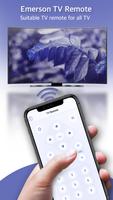 Remote for Emerson TV 截图 3