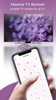 Remote for Hisense TV screenshot 3