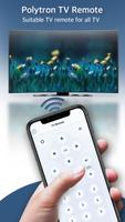Remote for Polytron TV تصوير الشاشة 3