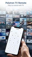 Remote for Polytron TV تصوير الشاشة 1