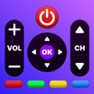 Universal TV Remote Control