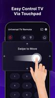 Universal TV Remote Control اسکرین شاٹ 2