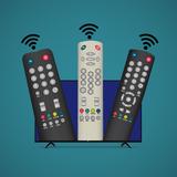 TV Remote control App иконка