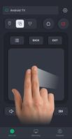 Remote for Android TV Control screenshot 1