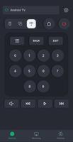 Remote for Android TV Control screenshot 2